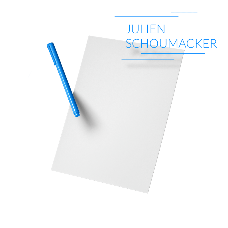 couverture julien schoumacker designer graphiste freelance nancy